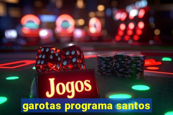 garotas programa santos